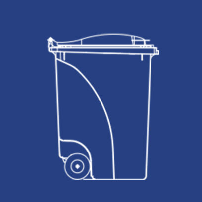 2 WHEELED BIN SYSTEMS