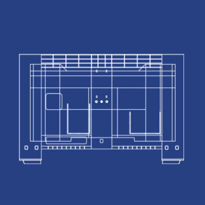 BOXES FOR INDUSTRIAL APPLICATIONS