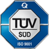 TÜV Süd ISO 9001